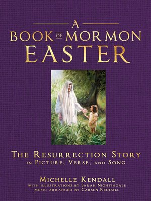 cover image of Book of Mormon Easter